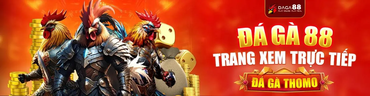 Đá gà kịch tính tại HDBet88